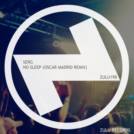 No Sleep (Oscar Madrid Remix Edit)
