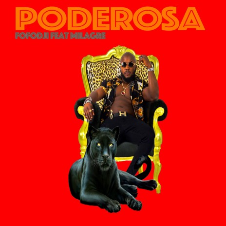 Poderosa ft. Milagre | Boomplay Music