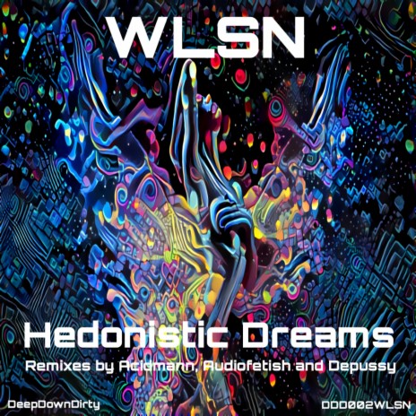Hedonistic Dreams (Depussy Remix) | Boomplay Music