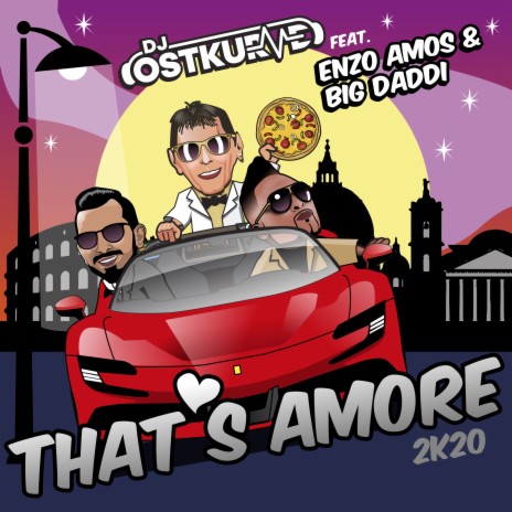 That's Amore 2k20 ft. Enzo Amos & Big Daddi | Boomplay Music