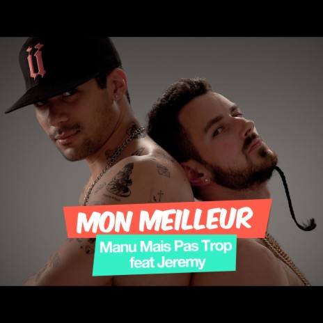 Mon meilleur ft. Jeremy | Boomplay Music