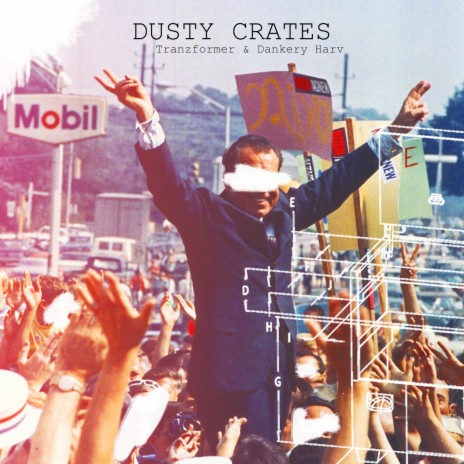 Dusty Crates ft. Dankery Harv & Frank Nitt | Boomplay Music