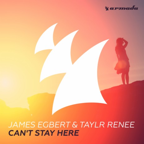 Can't Stay Here (Radio Edit) ft. Taylr Renee | Boomplay Music