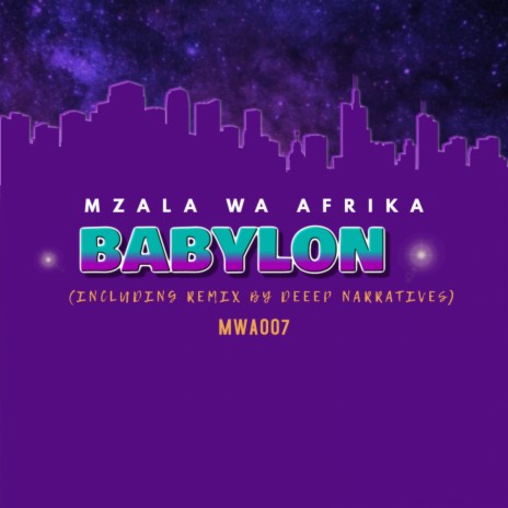 Babylon (Deep Narratives Remix) | Boomplay Music