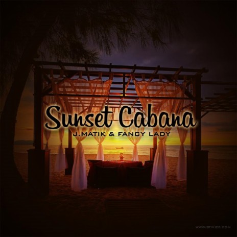 Sunset Cabana ft. Fancy Lady | Boomplay Music