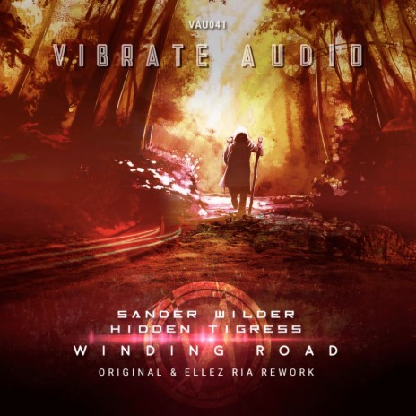 Winding Road (Ellez Ria Rework) ft. Hidden Tigress | Boomplay Music