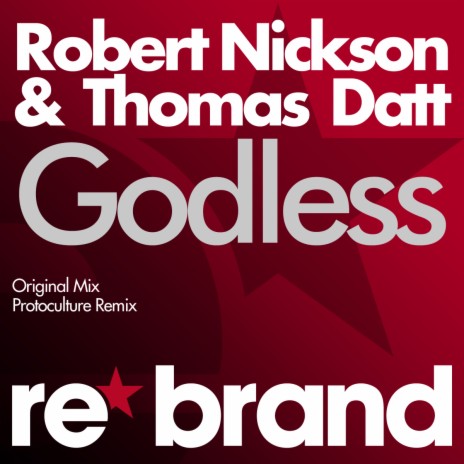 Godless (Original Mix) ft. Thomas Datt | Boomplay Music