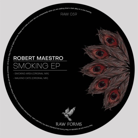 Smoking Area (Original Mix) | Boomplay Music