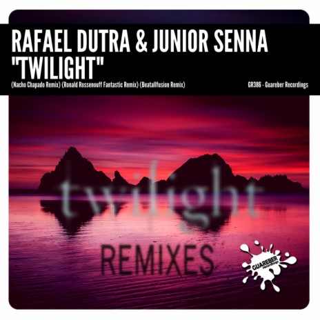 Twilight (Ronald Rossenouff Fantastic Remix) ft. Junior Senna | Boomplay Music