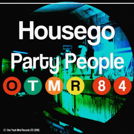 Party People (Original Mix) | Boomplay Music