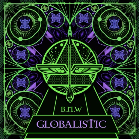 Globalistic (Continuous DJ Mix)