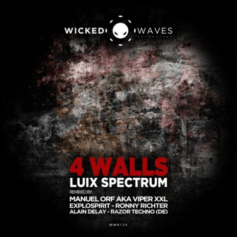 4 Walls (RAZOR TECHNO (DE) Remix)
