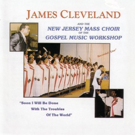 Look to Jesus (He's Able to Carry You Through) ft. The New Jersey Mass Choir  | Boomplay Music