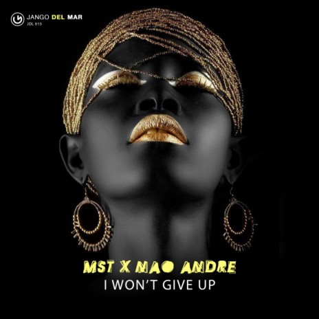I Won't Give Up (Original Mix) ft. Nao André | Boomplay Music