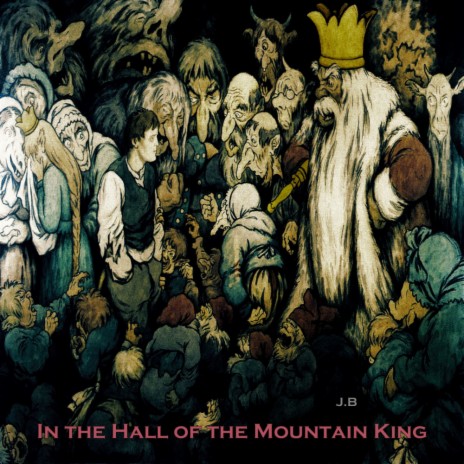 In The Hall Of The Mountain King (Original Mix)