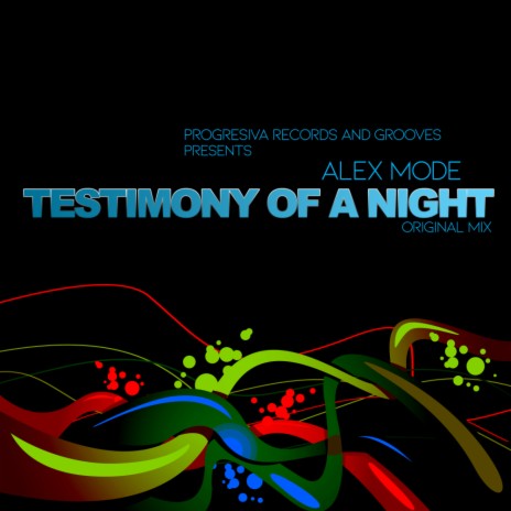 Testimony of A Night (Original Mix)