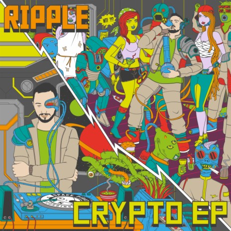 Crypto (Original Mix) | Boomplay Music