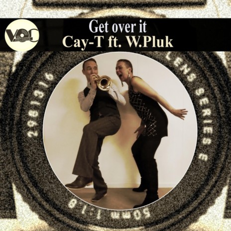 Get Over It (Original Mix) ft. W. Pluk | Boomplay Music