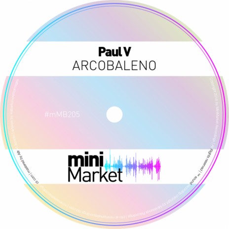 Arcobaleno (Original Mix) | Boomplay Music