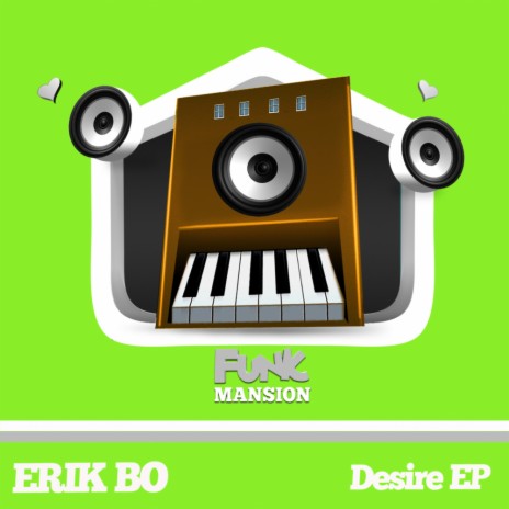 Desire (Original Mix) | Boomplay Music