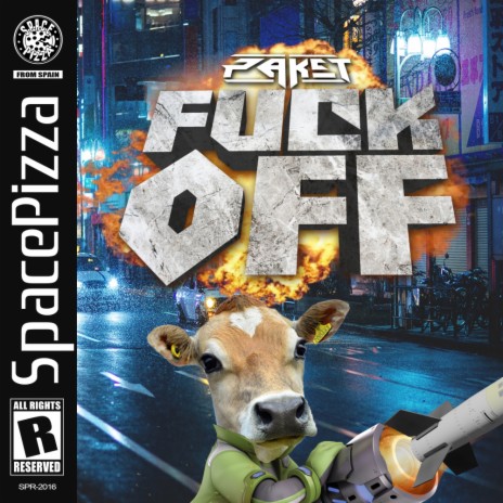 Fuck Off (Original Mix)