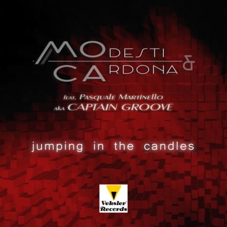 Jumping In The Candles (Metamorphosis Mix) ft. Cardona & Pasquale Martinello aka Captain Groove | Boomplay Music