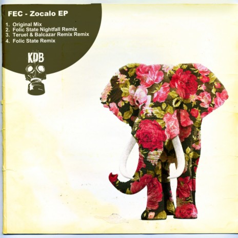 Zocalo (Folic State Remix) | Boomplay Music