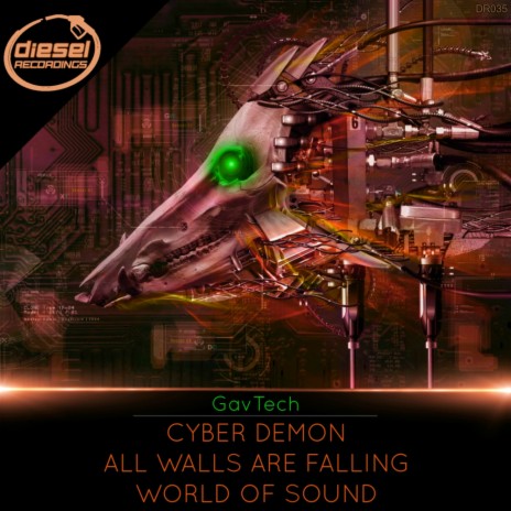 Cyber Demon (Original Mix)