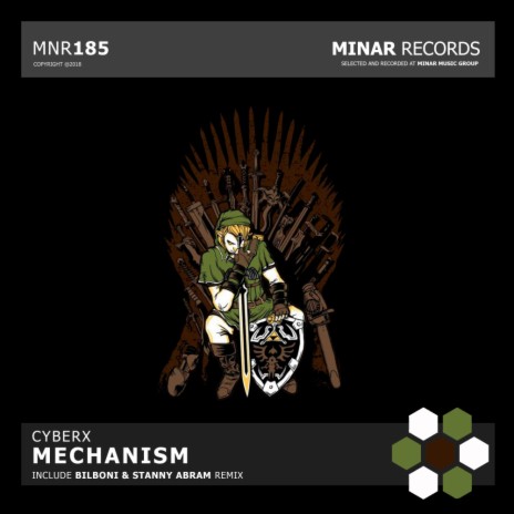 Mechanism (Bilboni, Stanny Abram Remix)