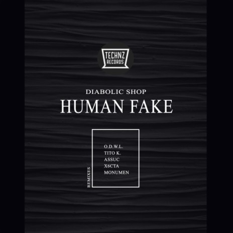 Human Fake (Original Mix) | Boomplay Music