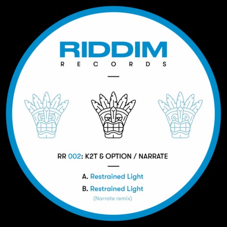 Restrained Light (Narrate Remix) ft. Option | Boomplay Music