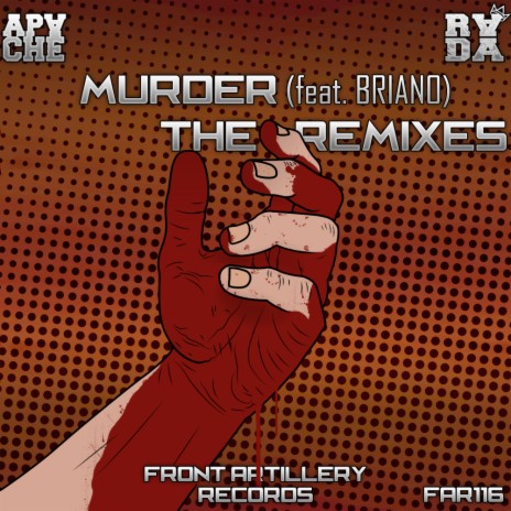 Murder (Dipstep Remix) ft. BRIANO | Boomplay Music