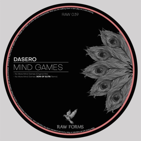 No More Mind Games (Original Mix) | Boomplay Music