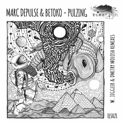 Pulzing (Original Mix) ft. Betoko