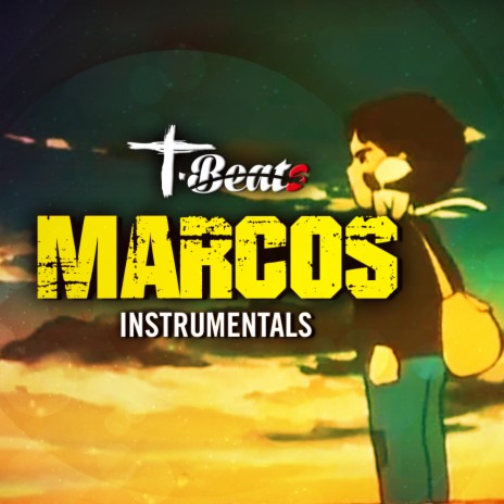Marcos Hip Hop - Rap Instrumental (Rap - Hip Hop - Beat) | Boomplay Music