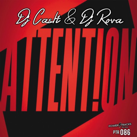 Attention (Original Mix) ft. Dj Rova | Boomplay Music