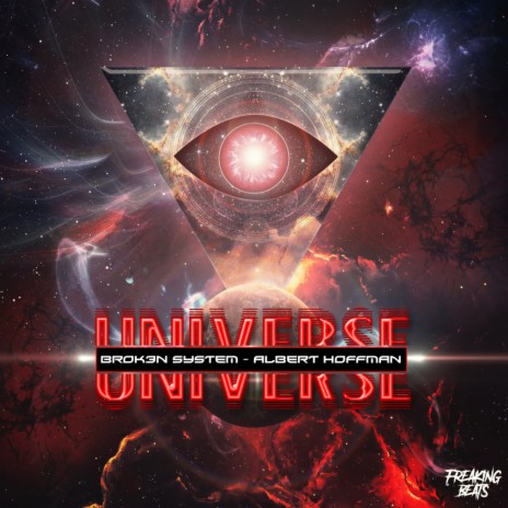 Universe (Original Mix) ft. Albert Hoffman | Boomplay Music