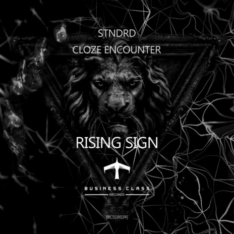 Rising Sign (Original Mix) ft. Cloze Encounter | Boomplay Music