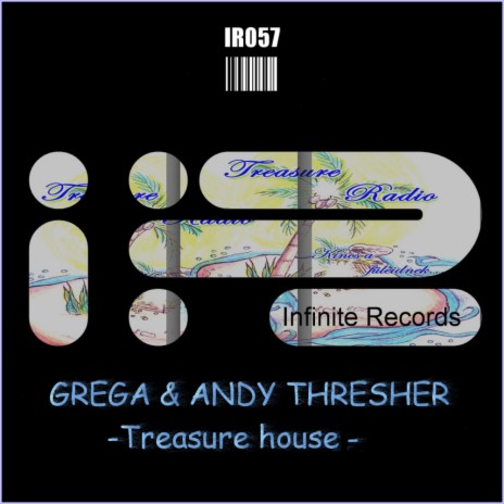 Treasure House (Original Mix) ft. Andy Thresher | Boomplay Music