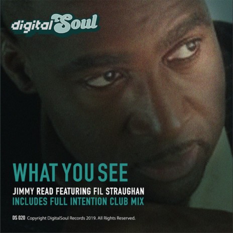 What You See (Original Mix) ft. Fil Straughan | Boomplay Music