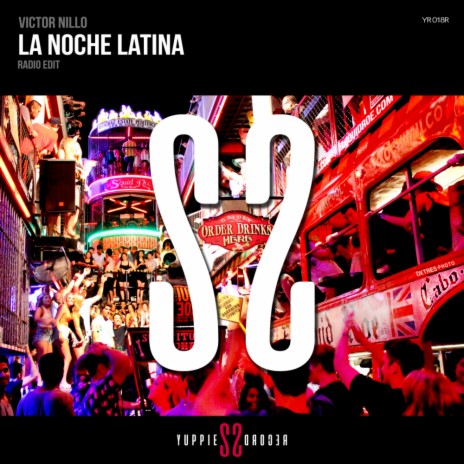 La Noche Latina (Radio Edit) | Boomplay Music
