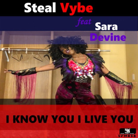 I Know You I Live You (Boogie Funk Mix) ft. Sara Devine
