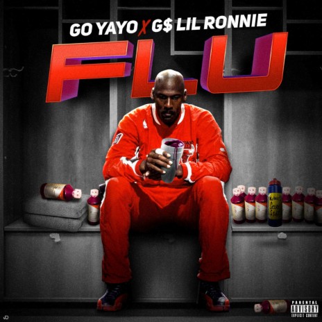 Flu ft. G$ Lil Ronnie | Boomplay Music