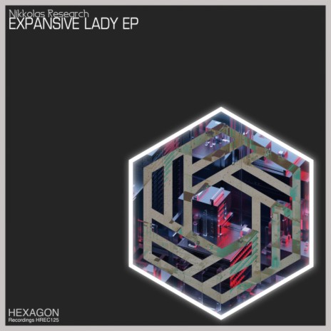 Expansive Lady (Original Mix)