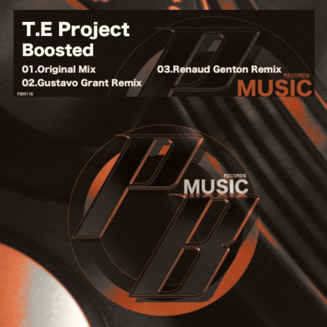 Boosted (Original Mix) | Boomplay Music