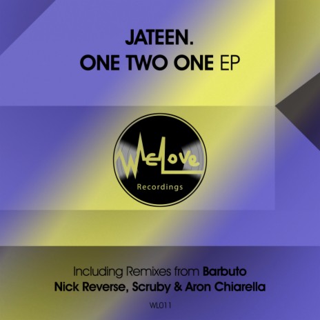 One Two One (Scruby & Aron Chiarella Remix)