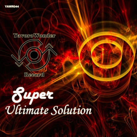 Ultimate Solution (Original Mix)