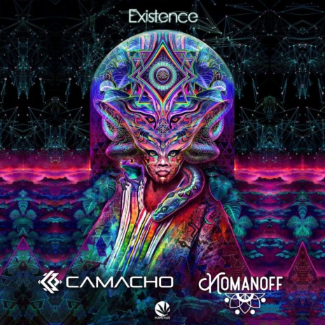 Existence (Original Mix) ft. Homanoff | Boomplay Music