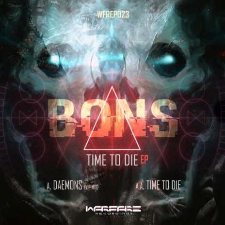 Time To Die (Original Mix)