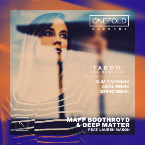 Taboo (Slim Tim Remix) ft. Deep Matter & Lauren Mason